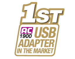 DWA-192 1st AC1900 USB Adapter in the Market