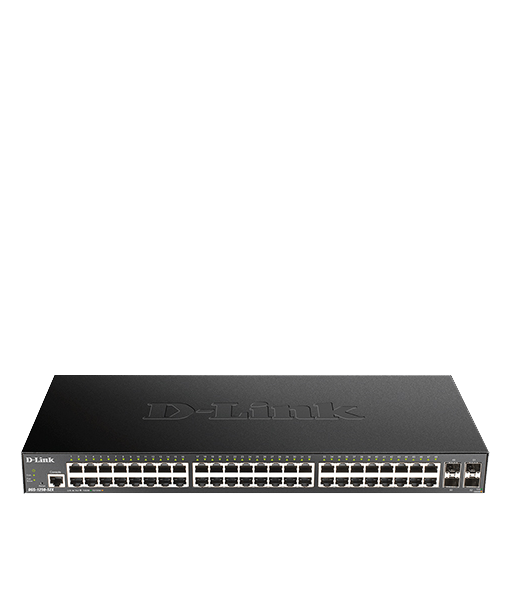 10G Smart Cloud Switches - Switch