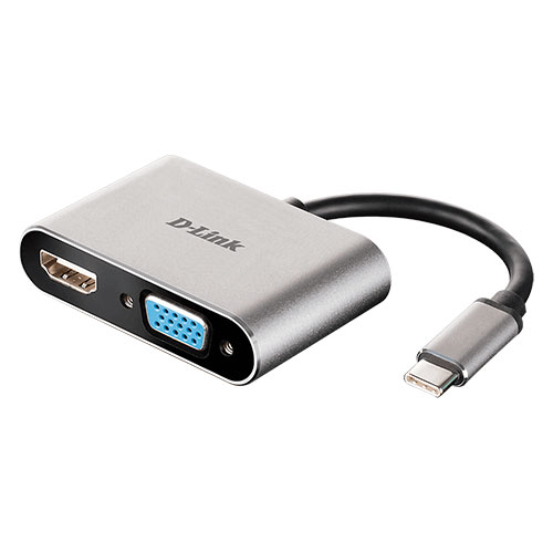 HDMI to VGA Converter Adapter Cable 